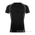 Moisture Wicking Dry Fit T Shirt Stretch